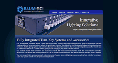 Desktop Screenshot of illumisci.com